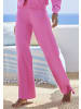 LASCANA Strickhose in pink
