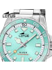 Lotus Chronograph-Armbanduhr Lotus Classic silber mittel (ca. 36,8mm)