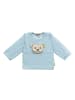 Steiff Sweatshirt in Hellblau