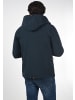 INDICODE Softshelljacke IDJonas in Dunkelblau