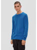 QS Strickpullover in 5539_royalblau