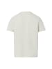 Napapijri T-Shirt Lodestar in ecru blau
