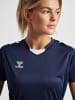 Hummel T-Shirt Hmlcore Damen in MARINE