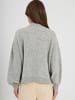 Norr Pullover Halli in Light grey melange