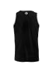 Kempa TankTop REVERSIBLE Kids in schwarz/weiß