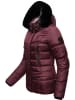 Marikoo Winterjacke Loveleen in Wine