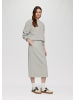 s.Oliver Sweatshirt in 9400_grau meliert