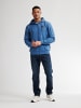 Petrol Industries Lässiger Cardigan Huron in Blau