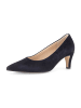 Gabor Klassische Pumps in Blau