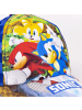 Sonic Sonic Sommer Cap – Mütze mit Print & UV-Schutz in Mehrfarbig