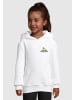 Merchcode Merchcode Kapuzenpullover in white