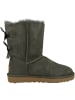 UGG Stiefelette Bailey Bow II in dunkelgruen