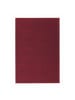 Astra Hochflorteppich SAMOA UNI 1 in Rot
