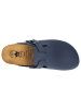 Lico Clog "Bioline Clog Soft" in Blau