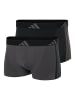 adidas Trunk Active Micro Stretch in schwarz, grau