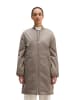 Marc O'Polo Blousonmantel im Aviator-Stil regular in Stone Taupe