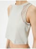 KOTON Tanktop in Anthrazit