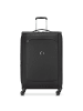 Delsey Montmartre Air 2.0 4-Rollen Trolley 77 cm in schwarz