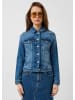 QS Indoor-Jacke  in  56Z2_blau