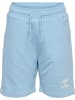 Hummel Verstellbare Taille Kurze Hose Hmlflow Jungen in CERULEAN