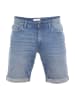 Tom Tailor Short Josh regular/straight in Blau