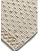 Atticgo Kurzflor-Teppich PAMUK in creme