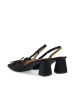 Bianco Slingbacks in Black