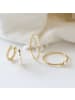 Lucardi 925 Silber Ring  Rund