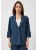 QS Indoor-Blazer in 5820_tiefblau