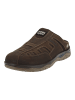 DOCKERS Pantoletten Schoko