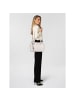 Guess Serenova Handtasche 32 cm in off white