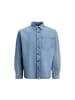 Jack & Jones Blau Herren Hemd