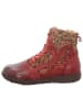 LAURA VITA Stiefeletten in rot