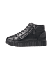 LLOYD Schuhe Moderner High Top Sneaker in SCHWARZ