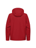Jack Wolfskin Regenjacke Trailtime 2L Jacket in Rot