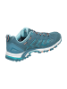 MEINDL Wanderschuhe Caribe Lady GTX in smaragd/orange