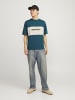 Jack & Jones T-shirt in Deep Teal