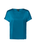 Mart Visser Martha Top Petrolblau
