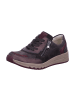 WALDLÄUFER Damen- Schnürschuhe H April in Braun