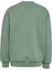 Hummel Sweatshirt Hmljr Graphic Kinder in GREEN BAY
