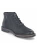 Bugatti Stiefeletten in schwarz