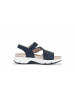 Gabor Riemchen Sandalen für Damen in blau