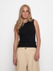 Peppercorn Top in Black