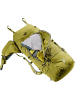 Deuter Trekkingrucksack in gelb
