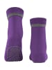 Falke Homesocks Cuddle Pads in Petunia