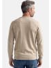 Redmond Pullover Basic in Beige