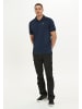 Whistler Poloshirt Felox in 2048 Navy Blazer