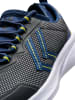 Hummel Hummel Sneaker Flow Fit Erwachsene Atmungsaktiv Leichte Design in BLACK/BLUE