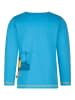 Salt and Pepper  Langarmshirt Powerful in hawaii blue