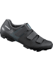 SHIMANO MTB - Fahrradschuhe SH-XC100 in schwarz
